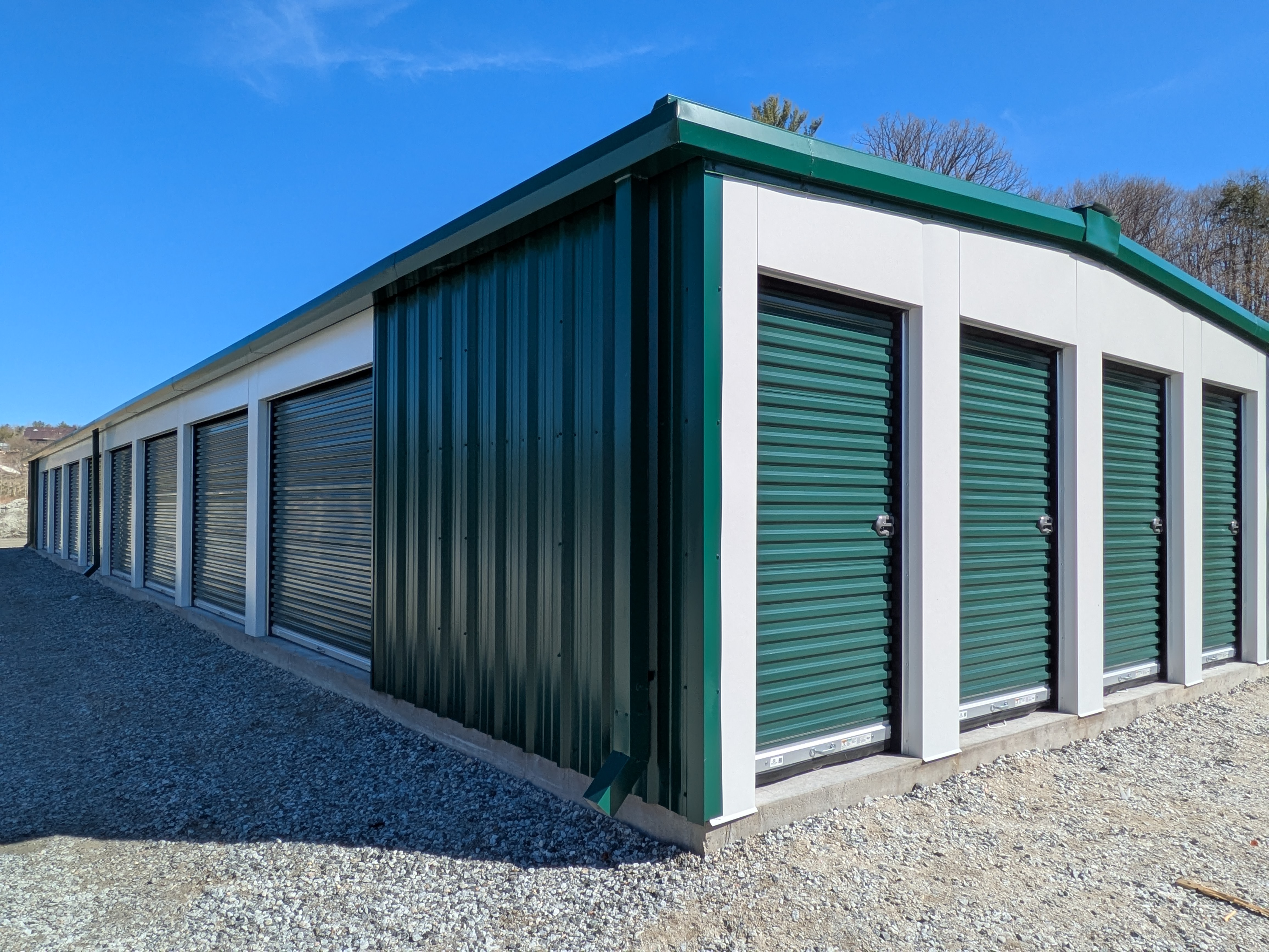 Entrepôt Wakefield Storage